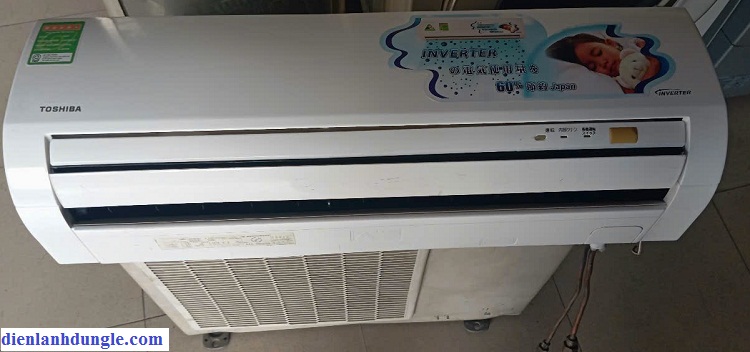 MÁY LẠNH CŨ 1HP - INVERTER - TOSHIBA