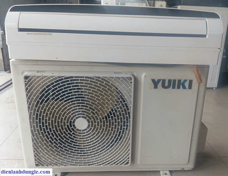 MÁY LẠNH CŨ YUIKI 1HP