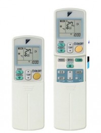 REMOTE MÁY LẠNH DAIKIN 