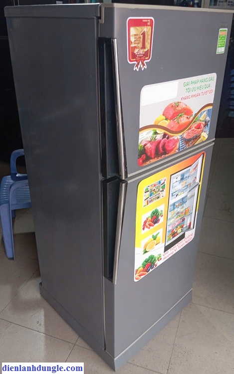 TỦ LẠNH CŨ AQUA - 180L