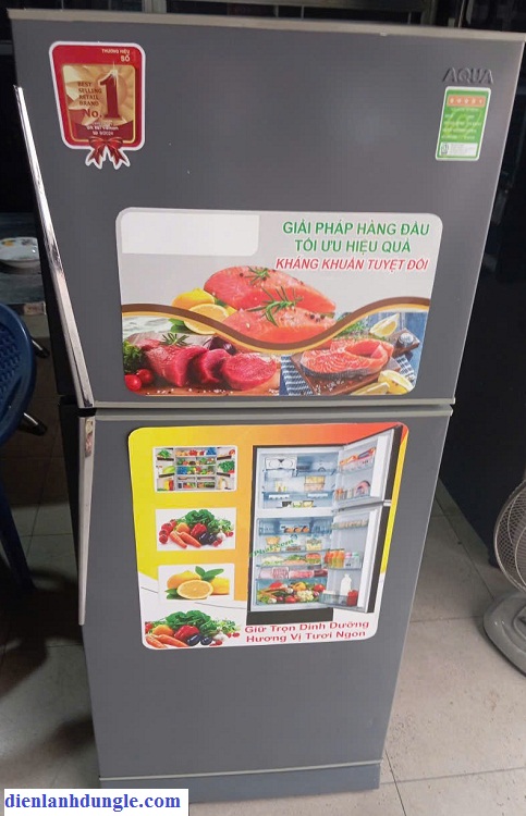 TỦ LẠNH CŨ AQUA - 180L