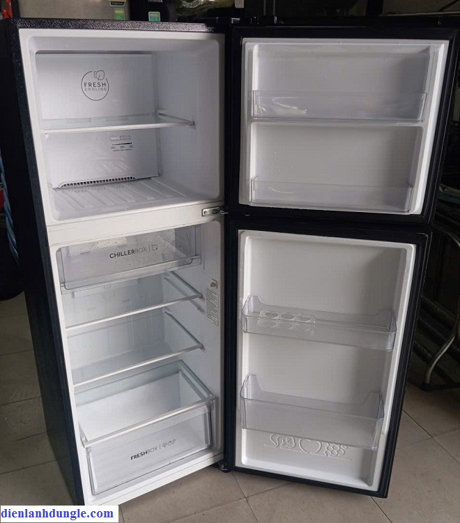 TỦ LẠNH CŨ AQUA INVERTER - 211L