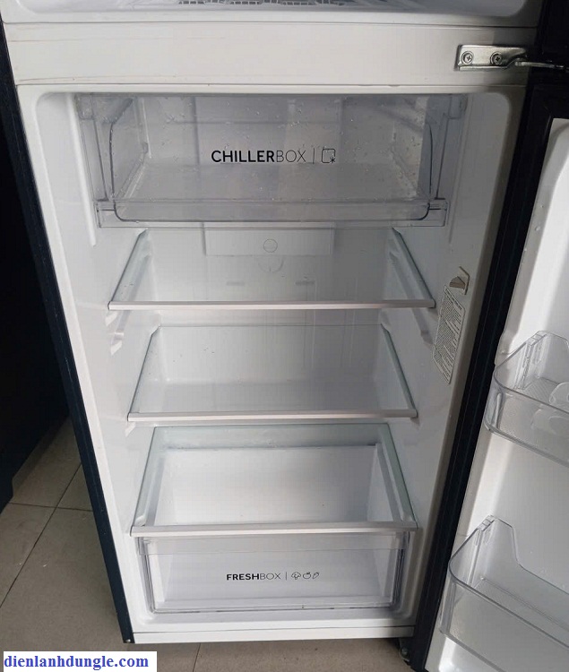 TỦ LẠNH CŨ AQUA INVERTER - 211L