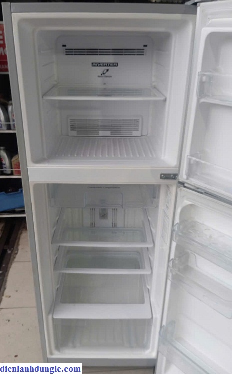 TỦ LẠNH CŨ HITACHI 203L - INVERTER