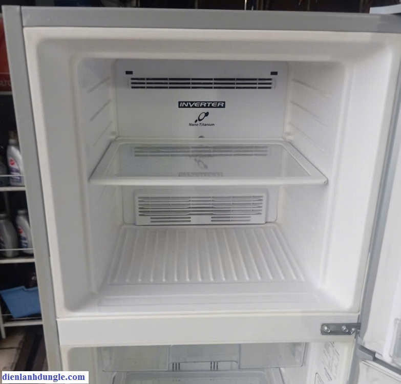 TỦ LẠNH CŨ HITACHI 203L - INVERTER