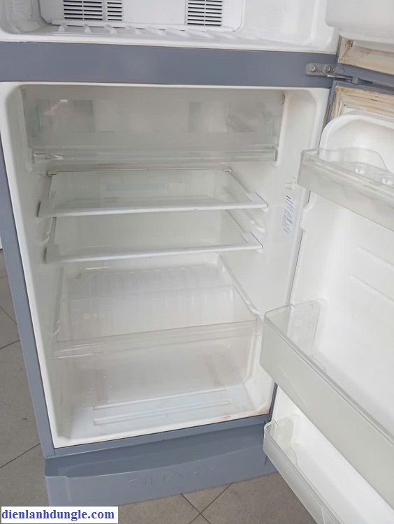 TỦ LẠNH CŨ 165L - SHARP