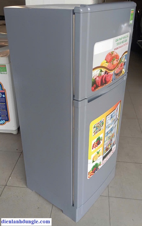 TỦ LẠNH CŨ 165L - SHARP