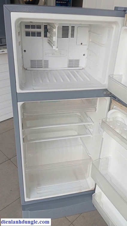 TỦ LẠNH CŨ 165L - SHARP