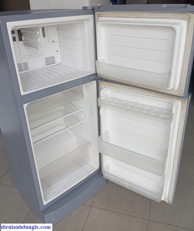 TỦ LẠNH CŨ 165L - SHARP