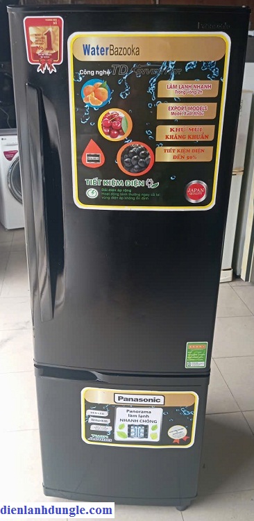 TỦ LẠNH CŨ PANASONIC 231L