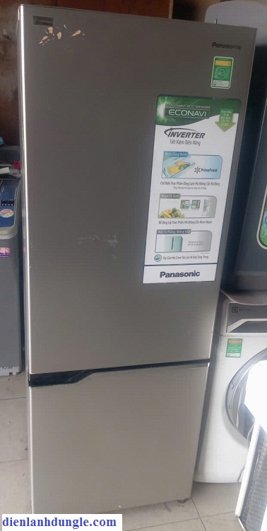 TỦ LẠNH CŨ PANASONIC INVERTER 290 LÍT
