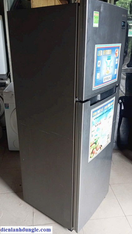 TỦ LẠNH CŨ SAMSUNG 255L - INVERTER