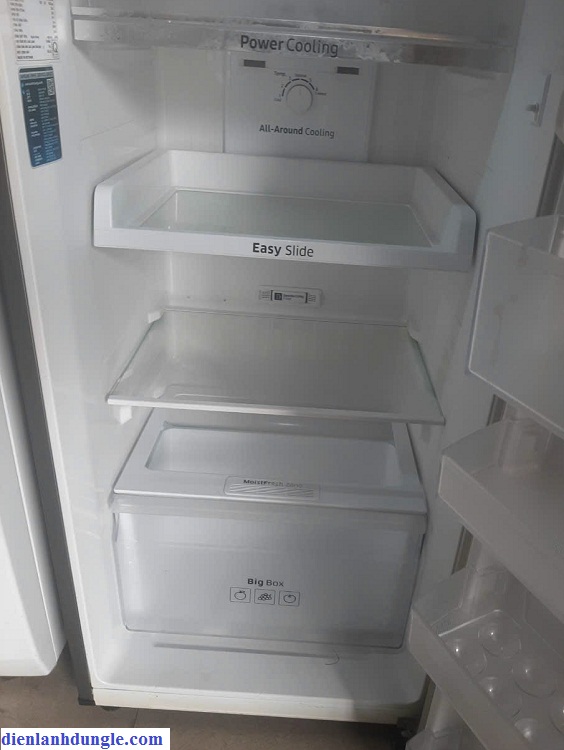 TỦ LẠNH CŨ SAMSUNG 255L - INVERTER