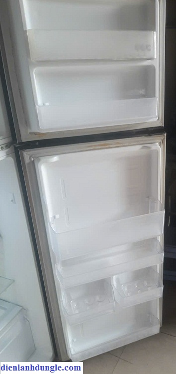 TỦ LẠNH CŨ SAMSUNG 255L - INVERTER