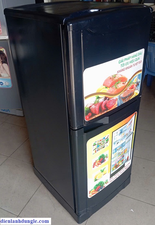 TỦ LẠNH CŨ 110L - SANYO