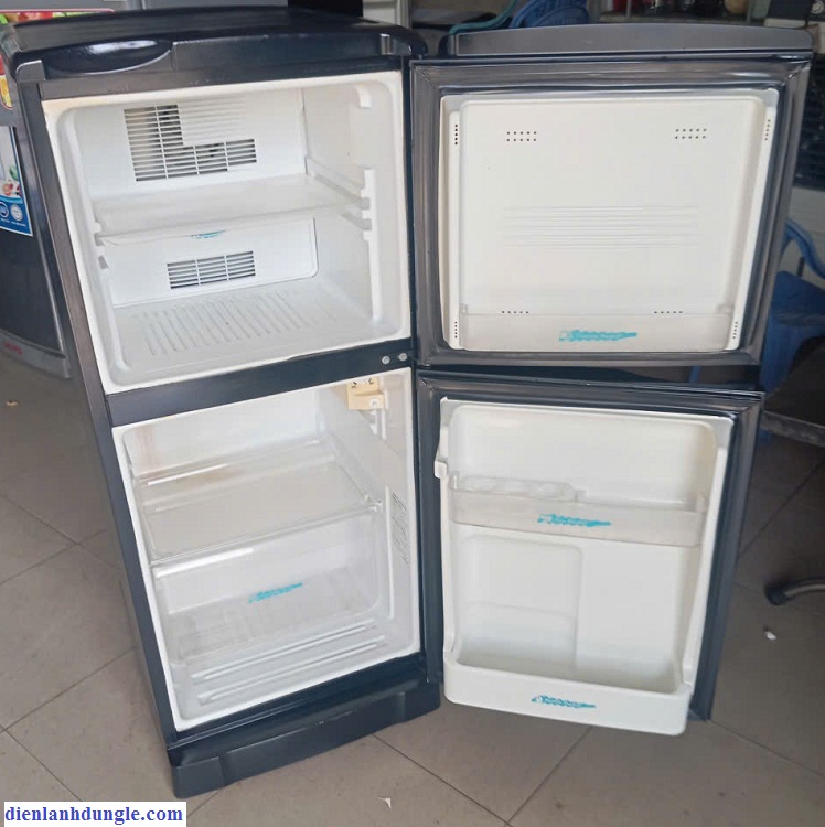TỦ LẠNH CŨ 110L - SANYO