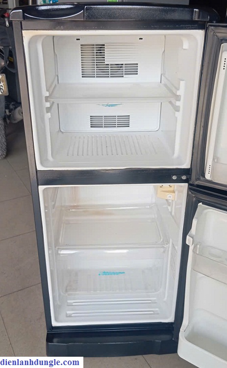 TỦ LẠNH CŨ 110L - SANYO