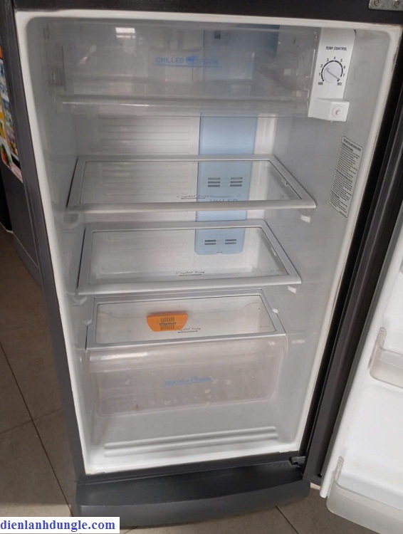 TỦ LẠNH CŨ 210L - SANYO