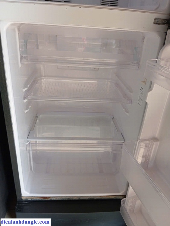 TỦ LẠNH CŨ SHARP INVERTER - 165L