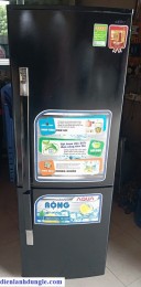 TỦ LẠNH CŨ 300L - SANYO