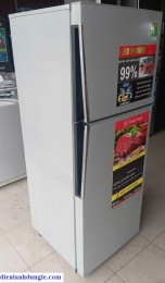 TỦ LẠNH CŨ AQUA 267L - INVERTER