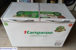 TỦ ĐÔNG CŨ KANGAROO 212 LÍT