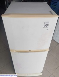 TỦ LẠNH CŨ LG 155L