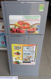 TỦ LẠNH CŨ 165L - SHARP
