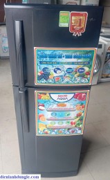 TỦ LẠNH CŨ 205L SANYO