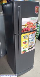 TỦ LẠNH CŨ 210L - SANYO