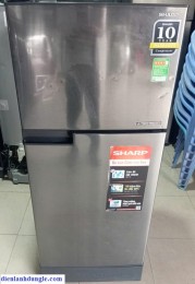 TỦ LẠNH CŨ SHARP INVERTER - 165L