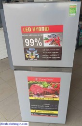 TỦ LẠNH CŨ TOSHIBA INVERTER 186L