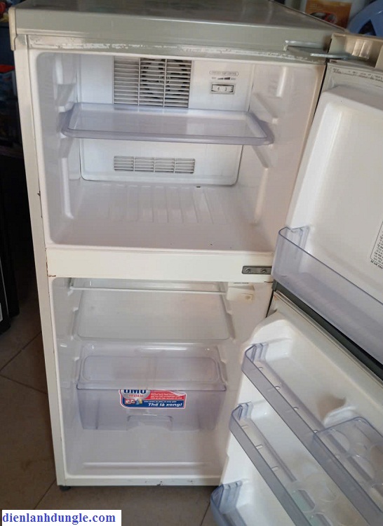 TỦ LẠNH CŨ TOSHIBA 100L