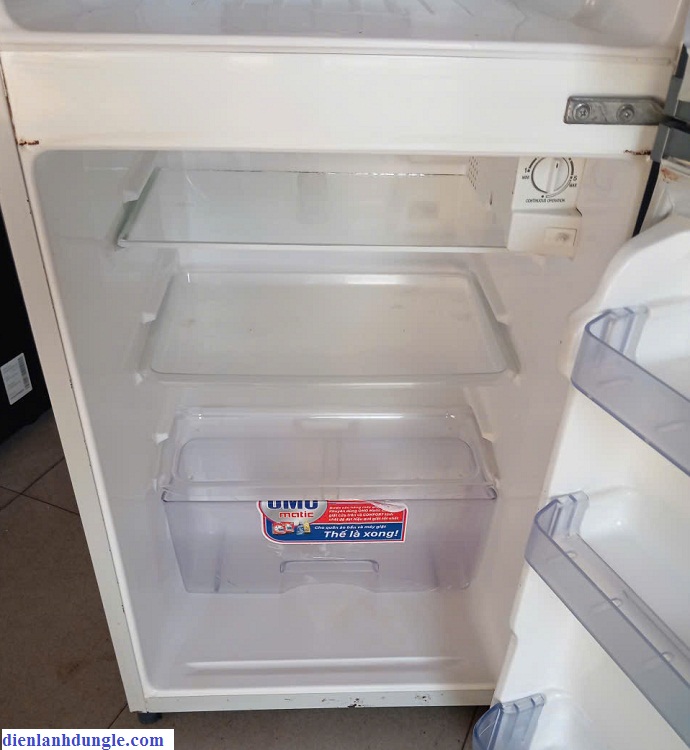 TỦ LẠNH CŨ TOSHIBA 100L