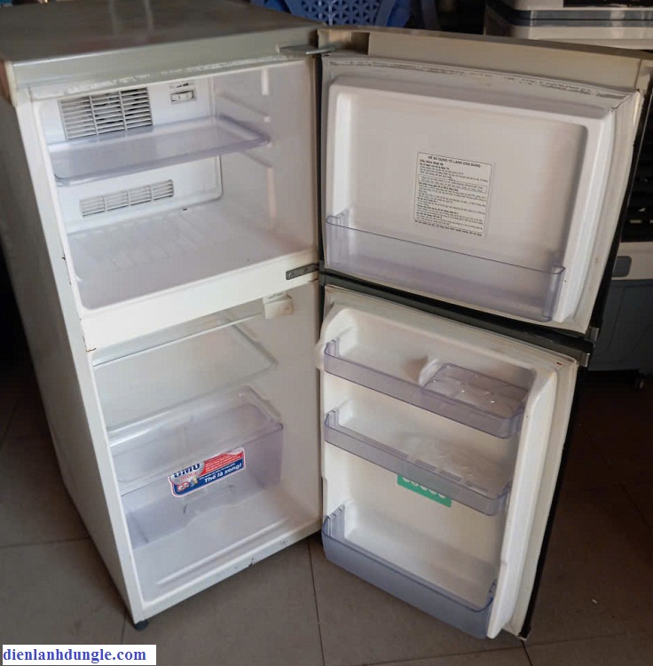 TỦ LẠNH CŨ TOSHIBA 100L
