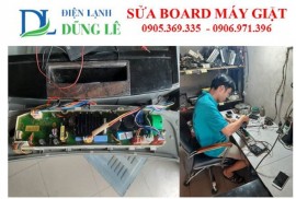 SỬA BOARD MÁY GIẶT