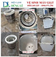 VỆ SINH MÁY GIẶT