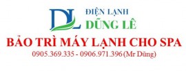 BẢO TRÌ MÁY LẠNH CHO SPA