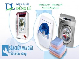 SỮA CHỮA MÁY GIẶT TẠI NHÀ